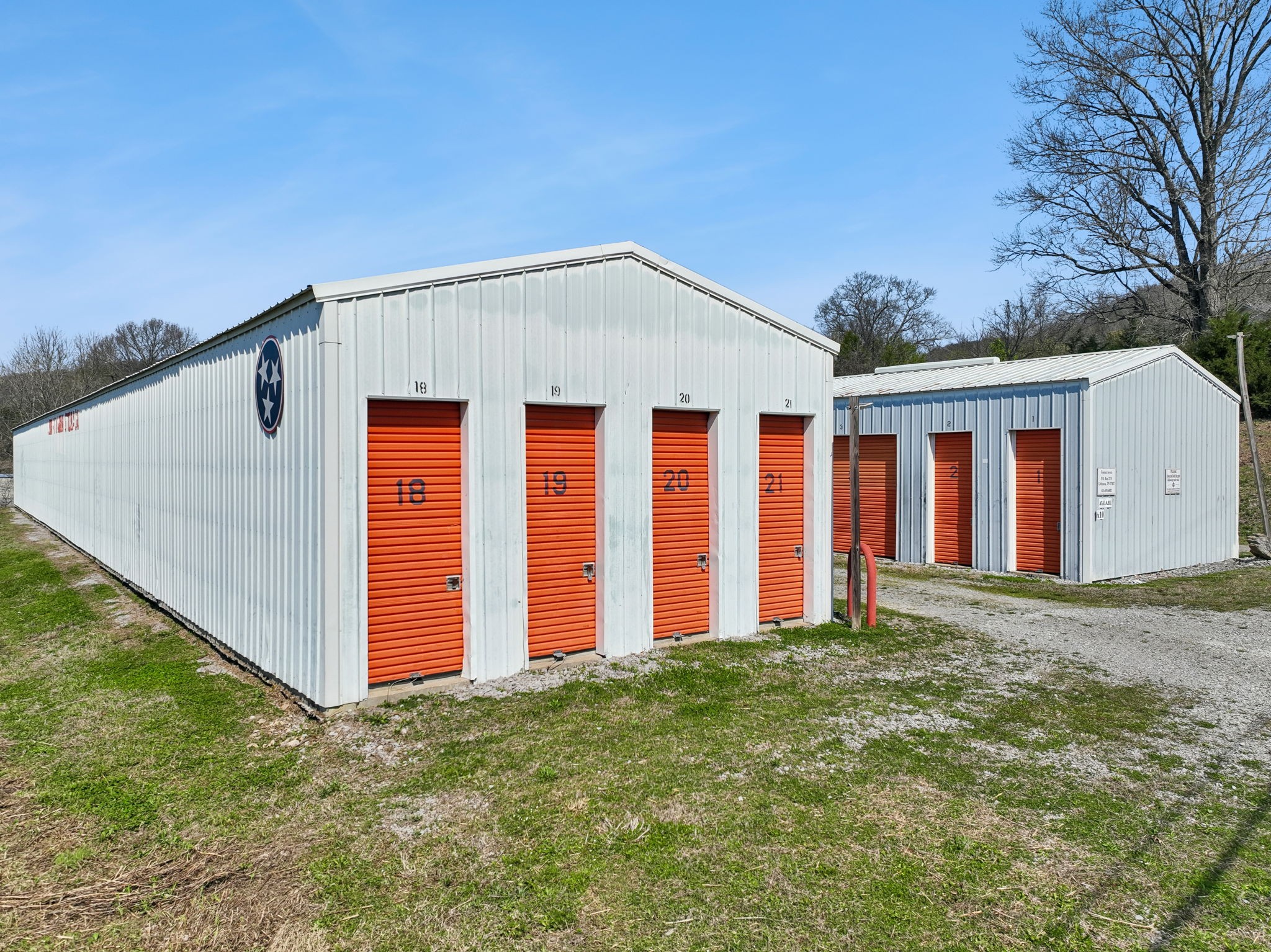 215 Choctaw Ridge Road Liberty TN 37095