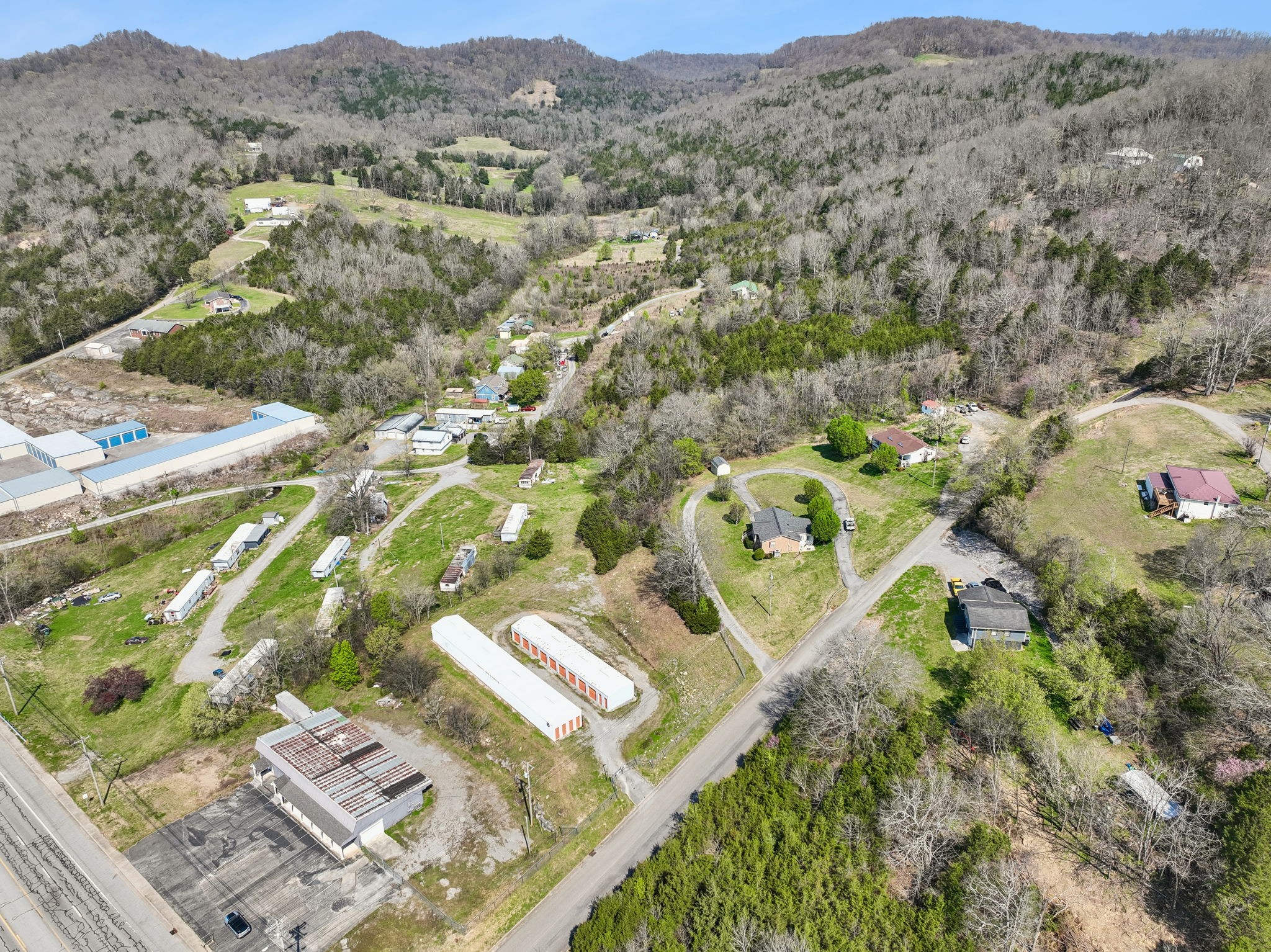 215 Choctaw Ridge Road Liberty TN 37095