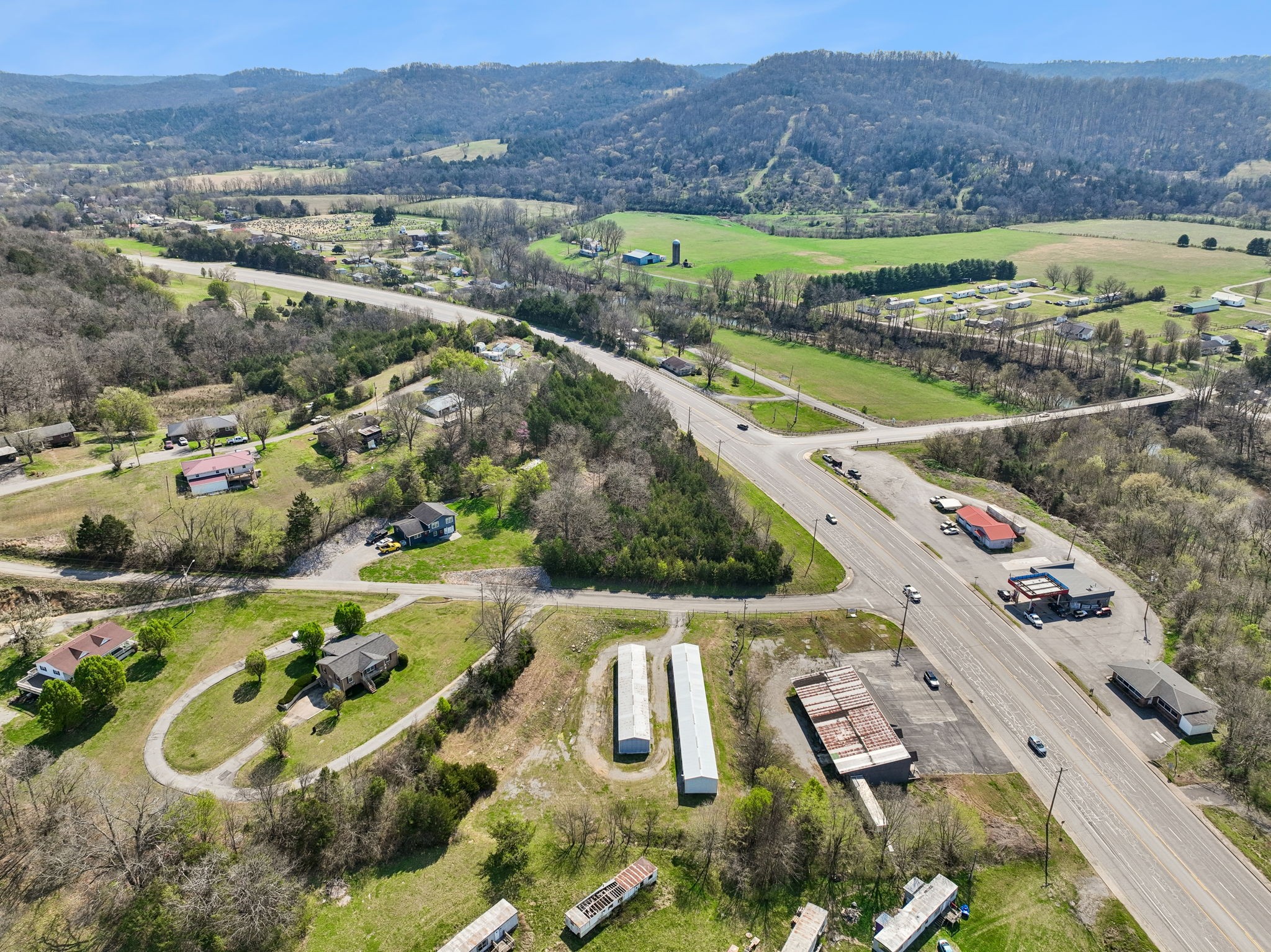 215 Choctaw Ridge Road Liberty TN 37095