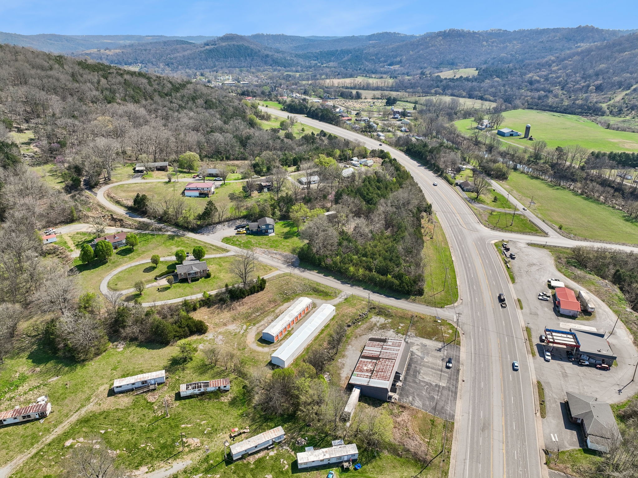 215 Choctaw Ridge Road Liberty TN 37095