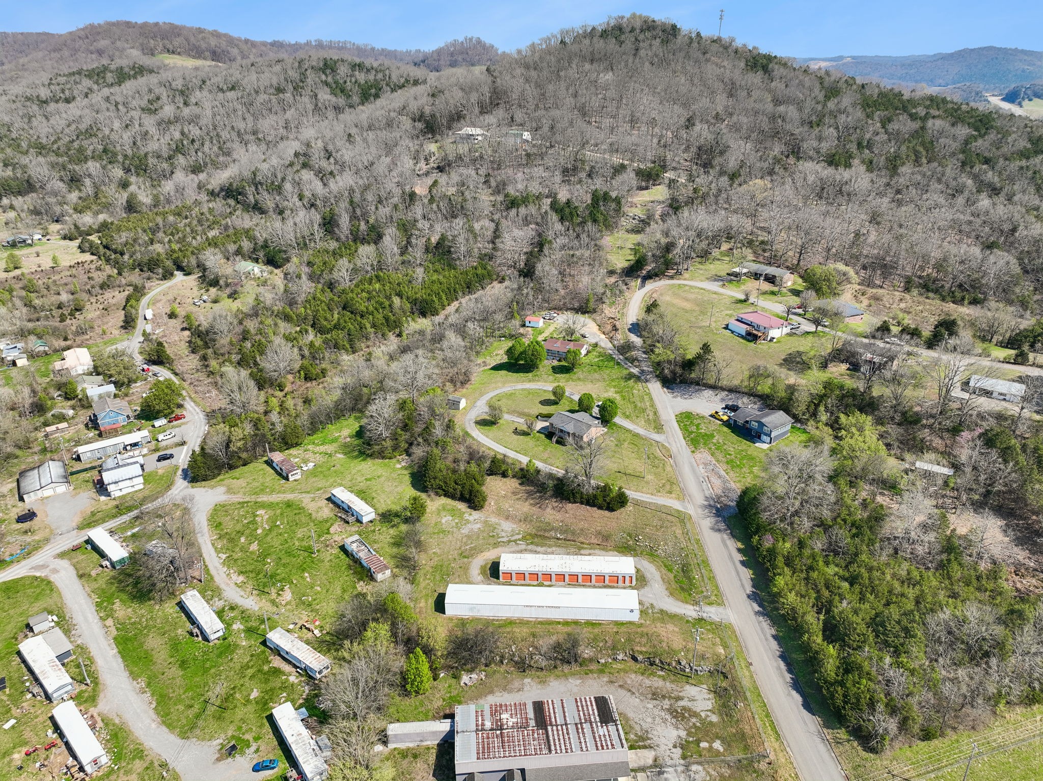 215 Choctaw Ridge Road Liberty TN 37095