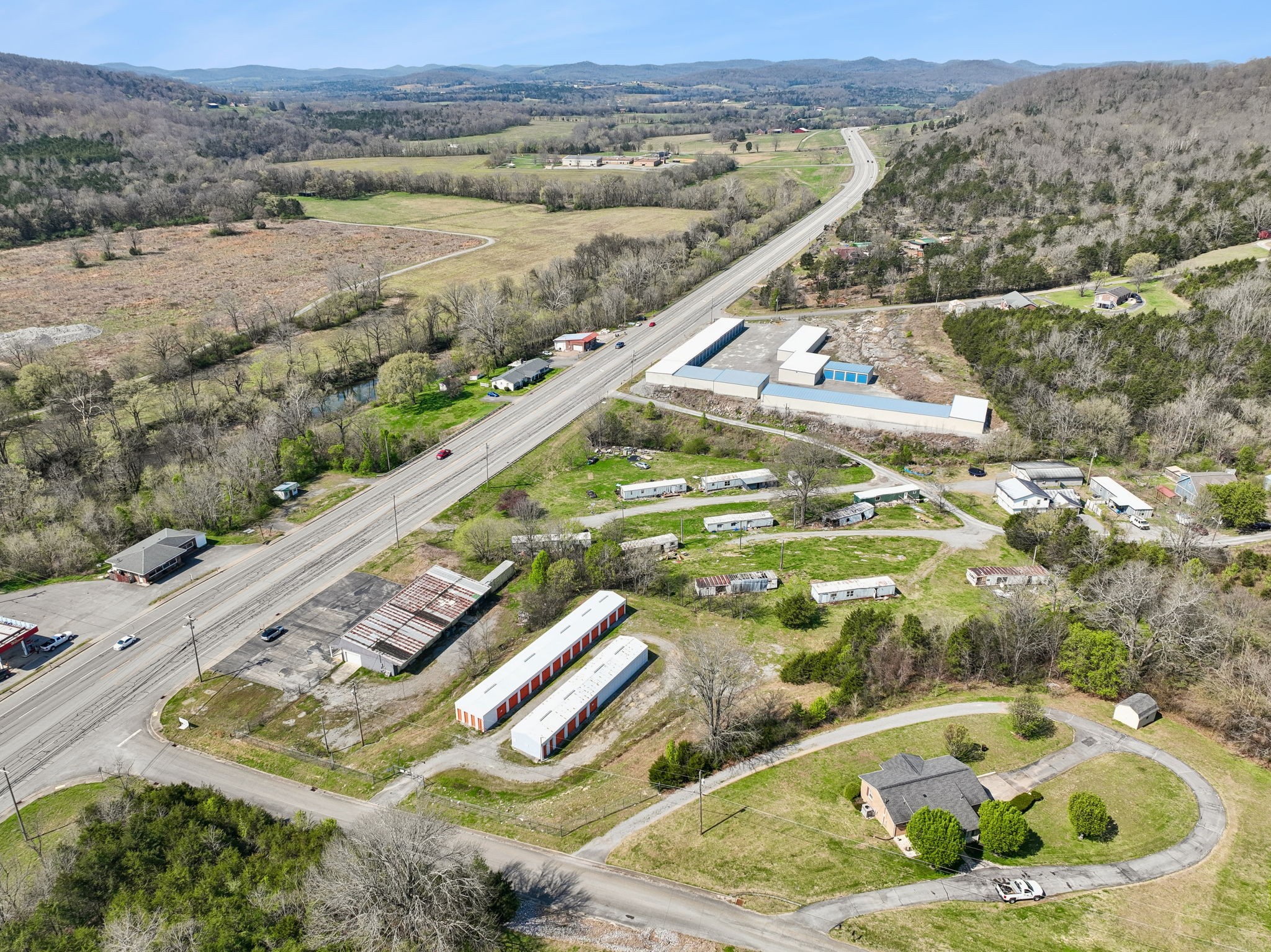 215 Choctaw Ridge Road Liberty TN 37095