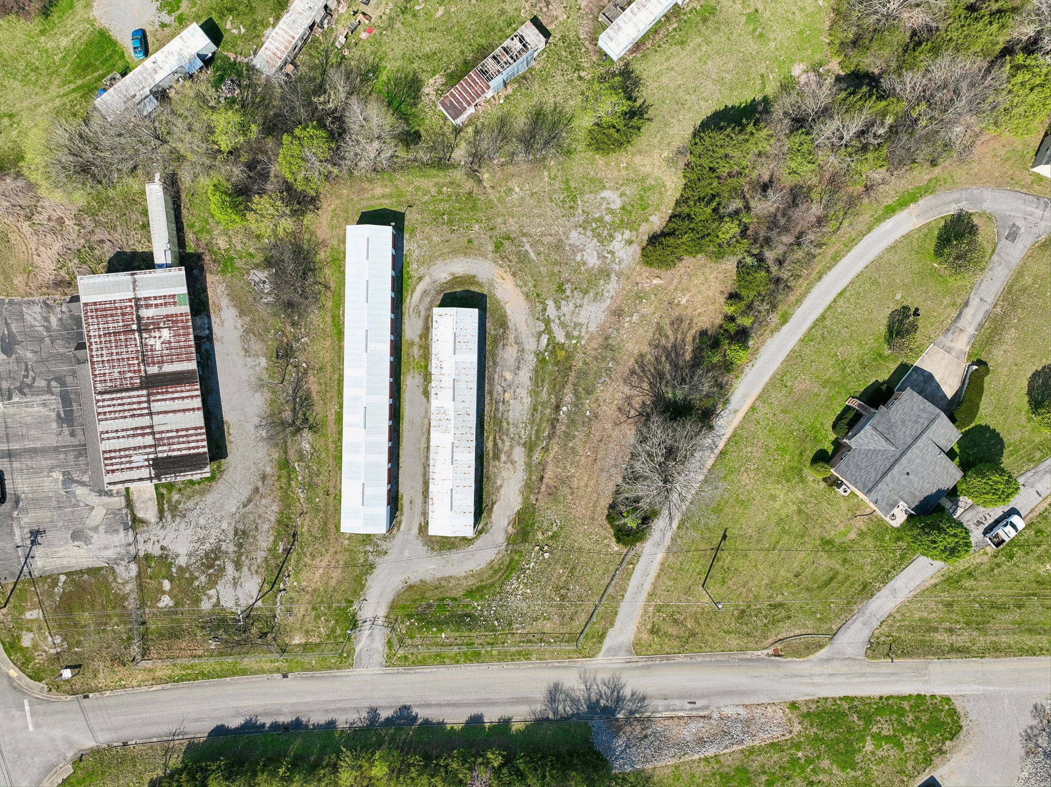 215 Choctaw Ridge Road Liberty TN 37095