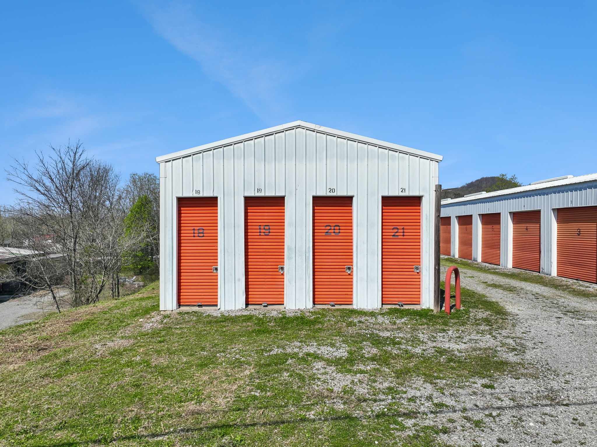215 Choctaw Ridge Road Liberty TN 37095