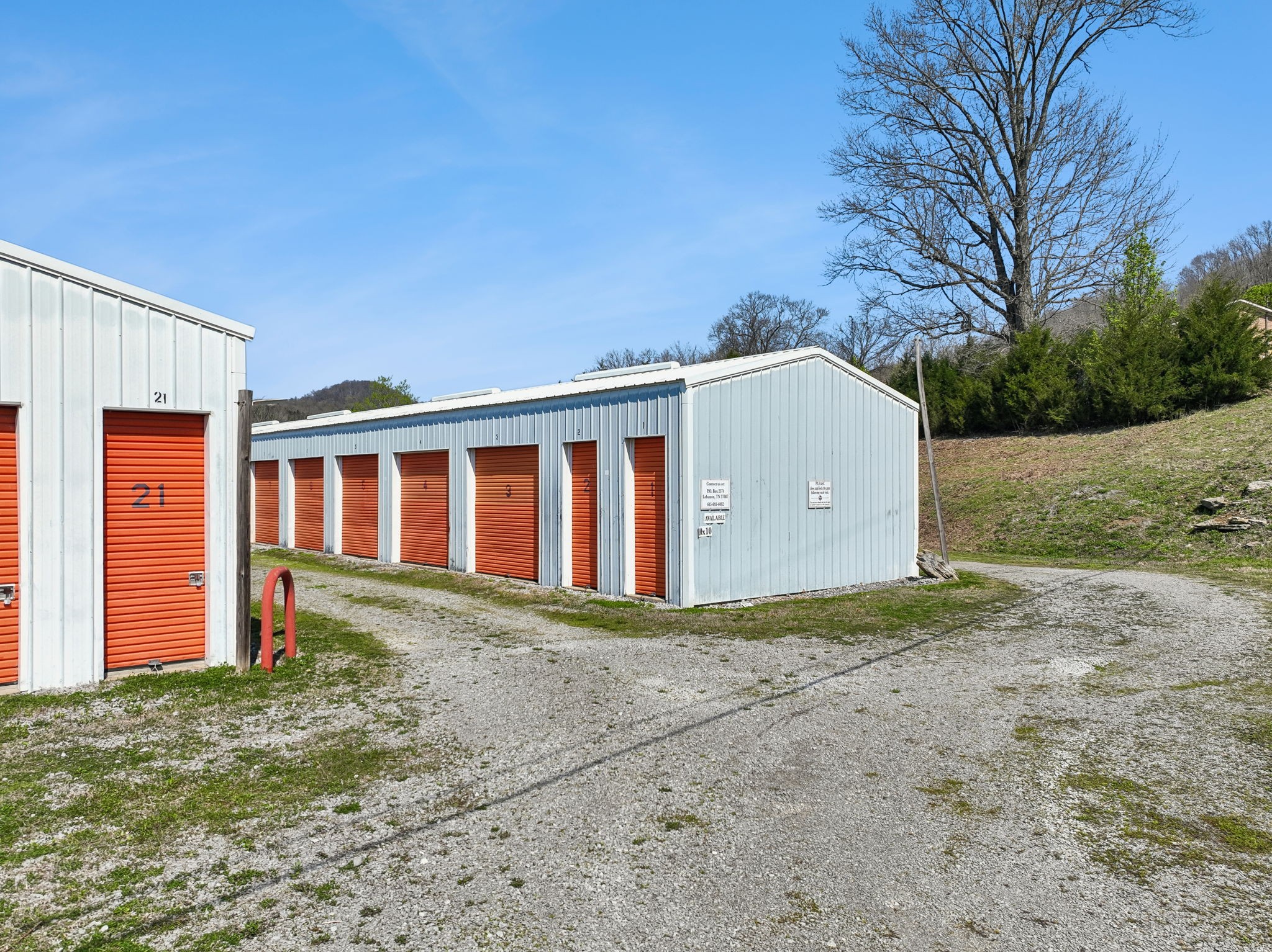 215 Choctaw Ridge Road Liberty TN 37095