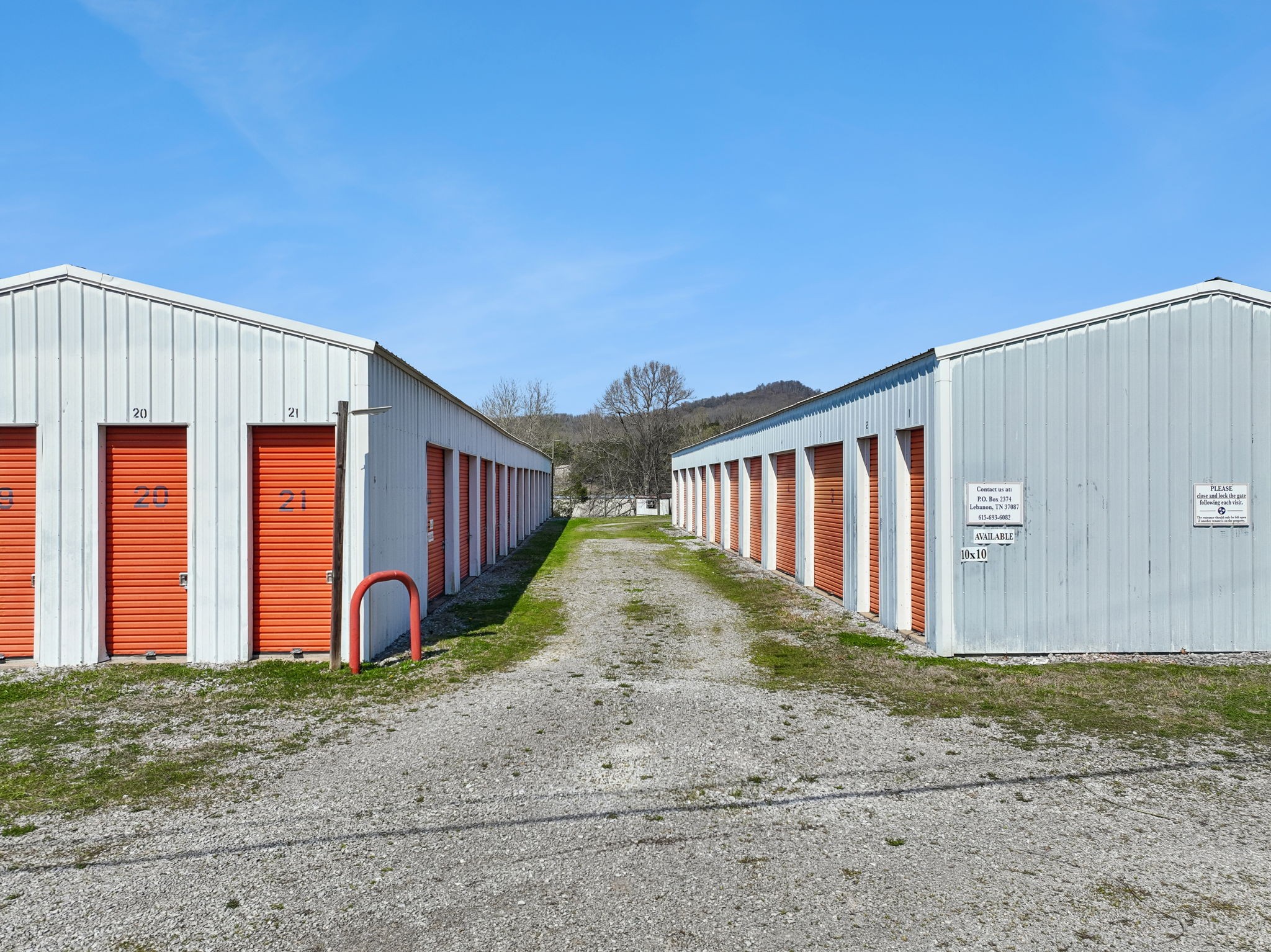 215 Choctaw Ridge Road Liberty TN 37095