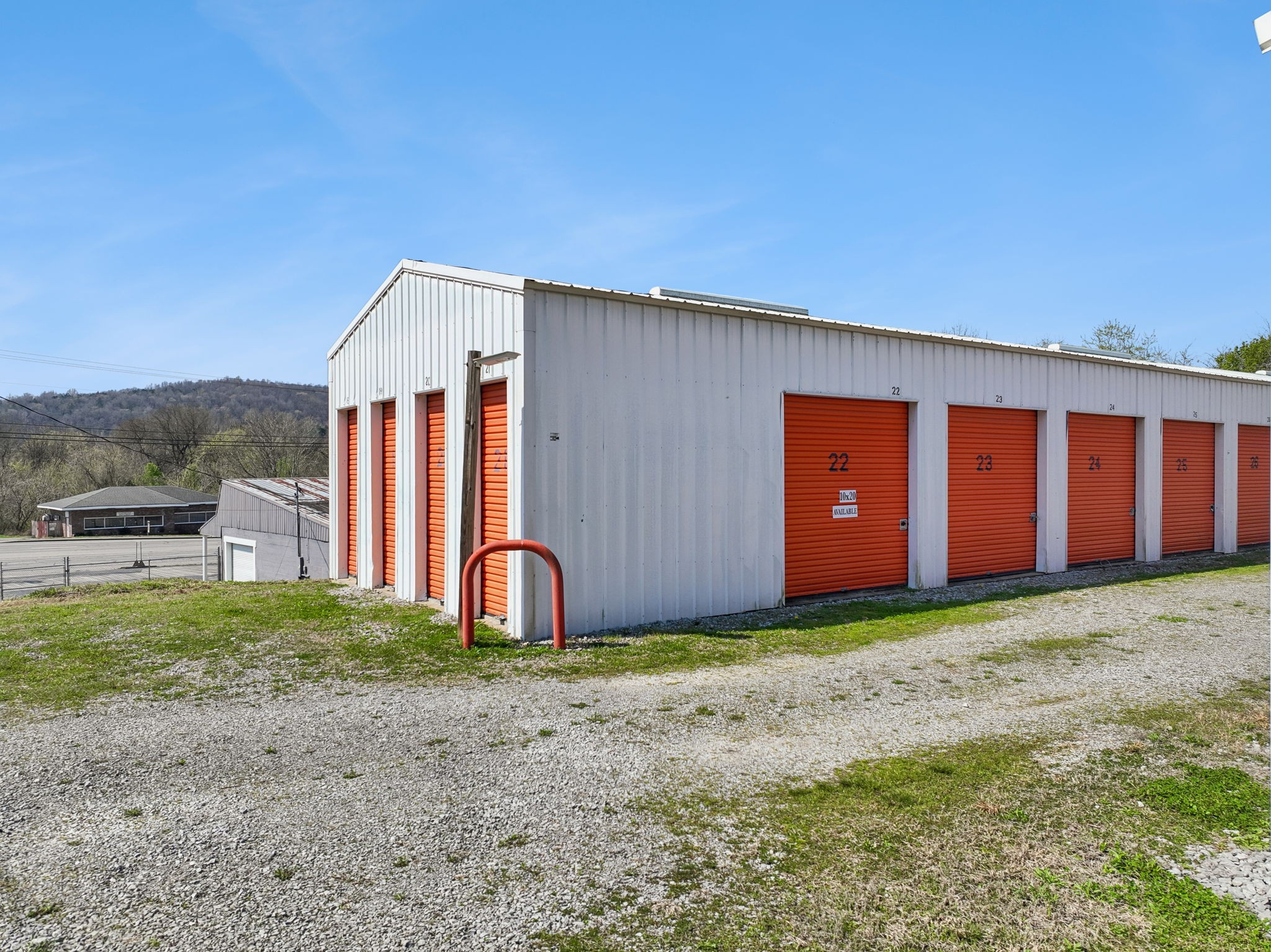 215 Choctaw Ridge Road Liberty TN 37095