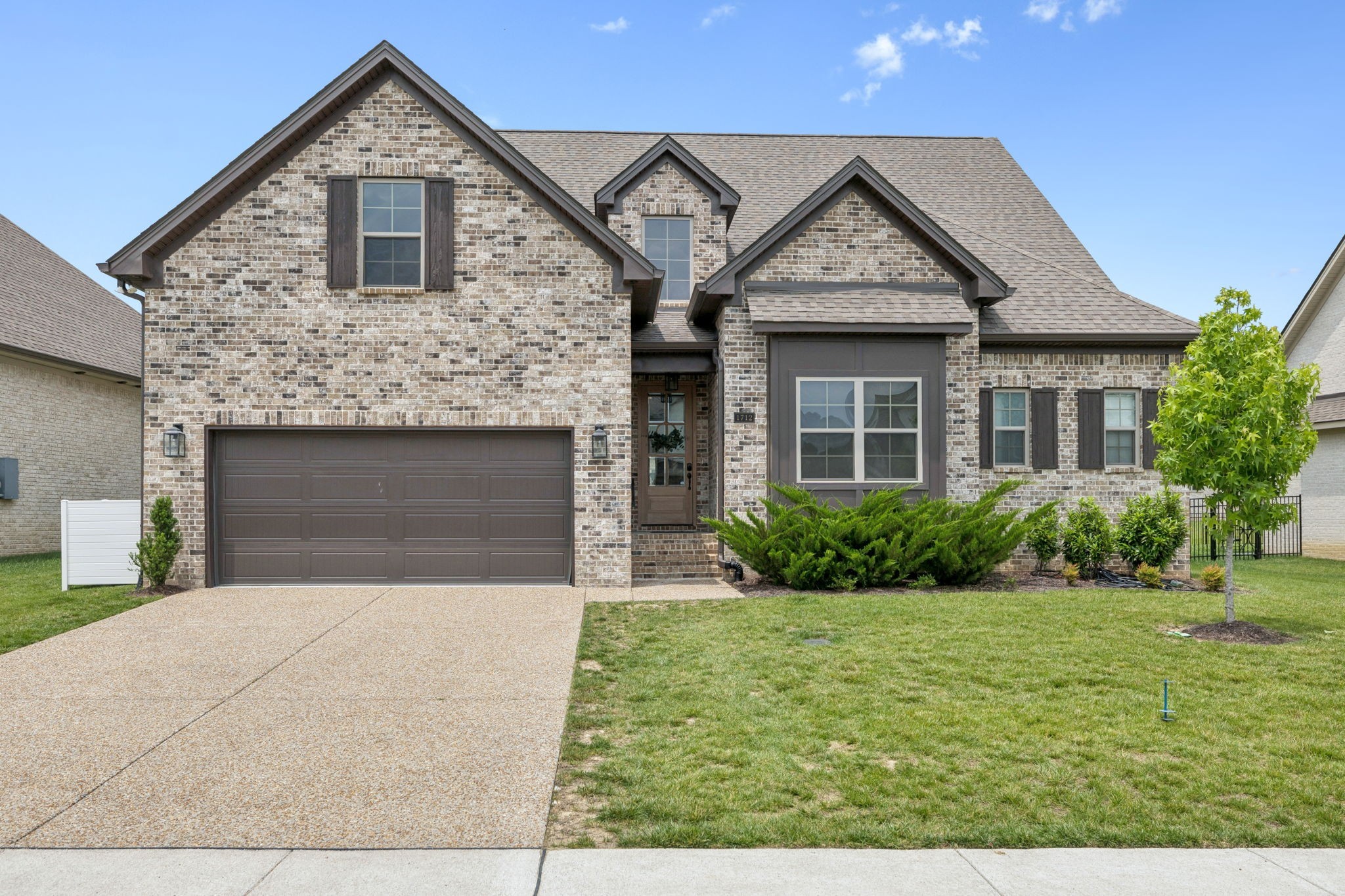 1712 Sorrell Park Drive Spring Hill TN 37174