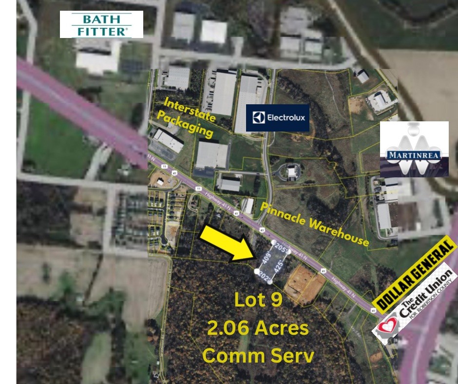 0 Highway 41, N Springfield TN 37172