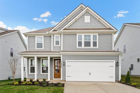 1007 Myrtle Lane Spring Hill TN 37174