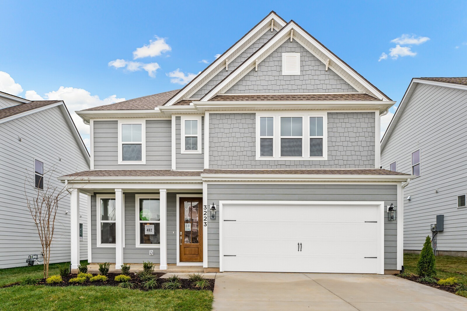 1007 Myrtle Lane Spring Hill TN 37174