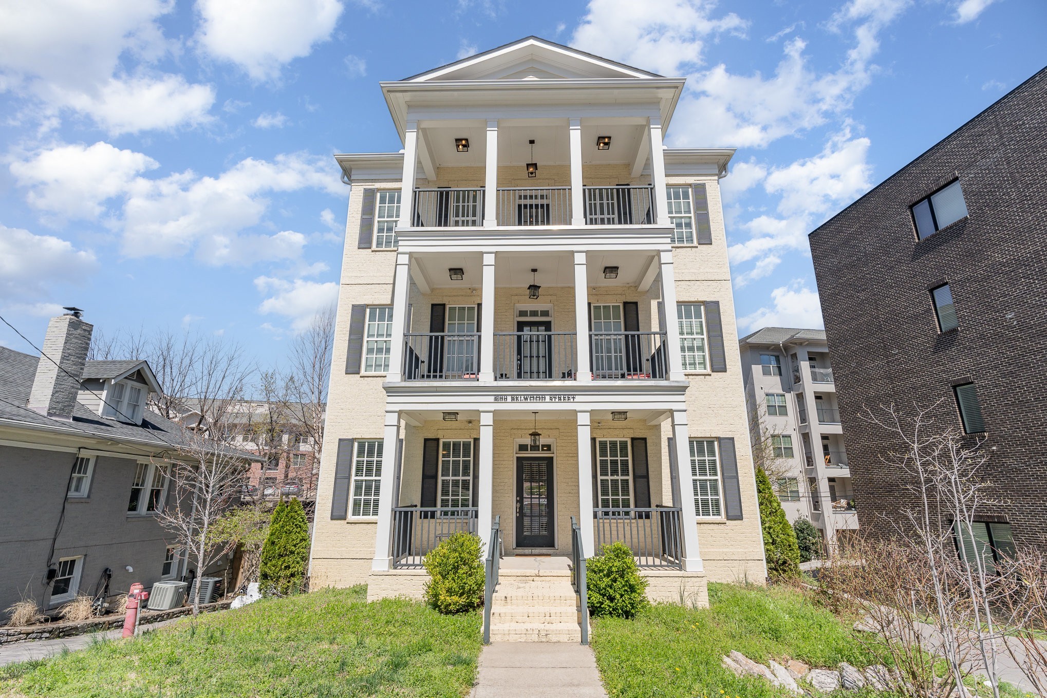 3100 Belwood Street Nashville TN 37203
