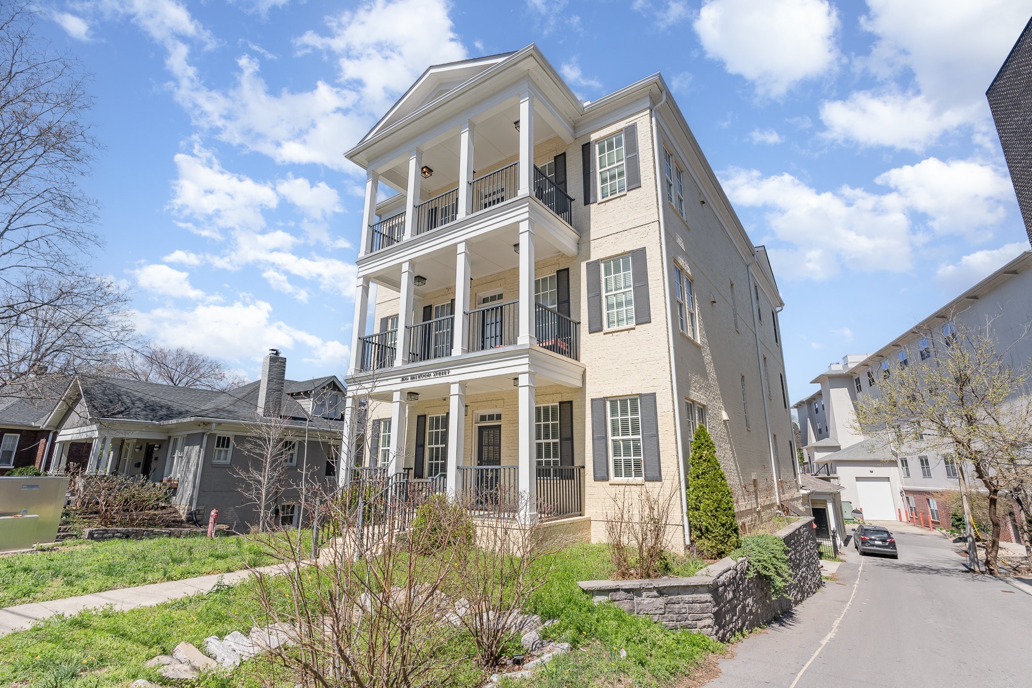 3100 Belwood Street Nashville TN 37203