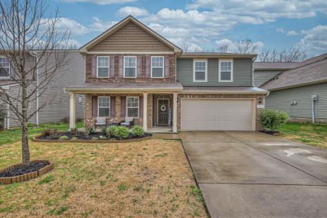 1446 Old Stone Road Lebanon TN 37087