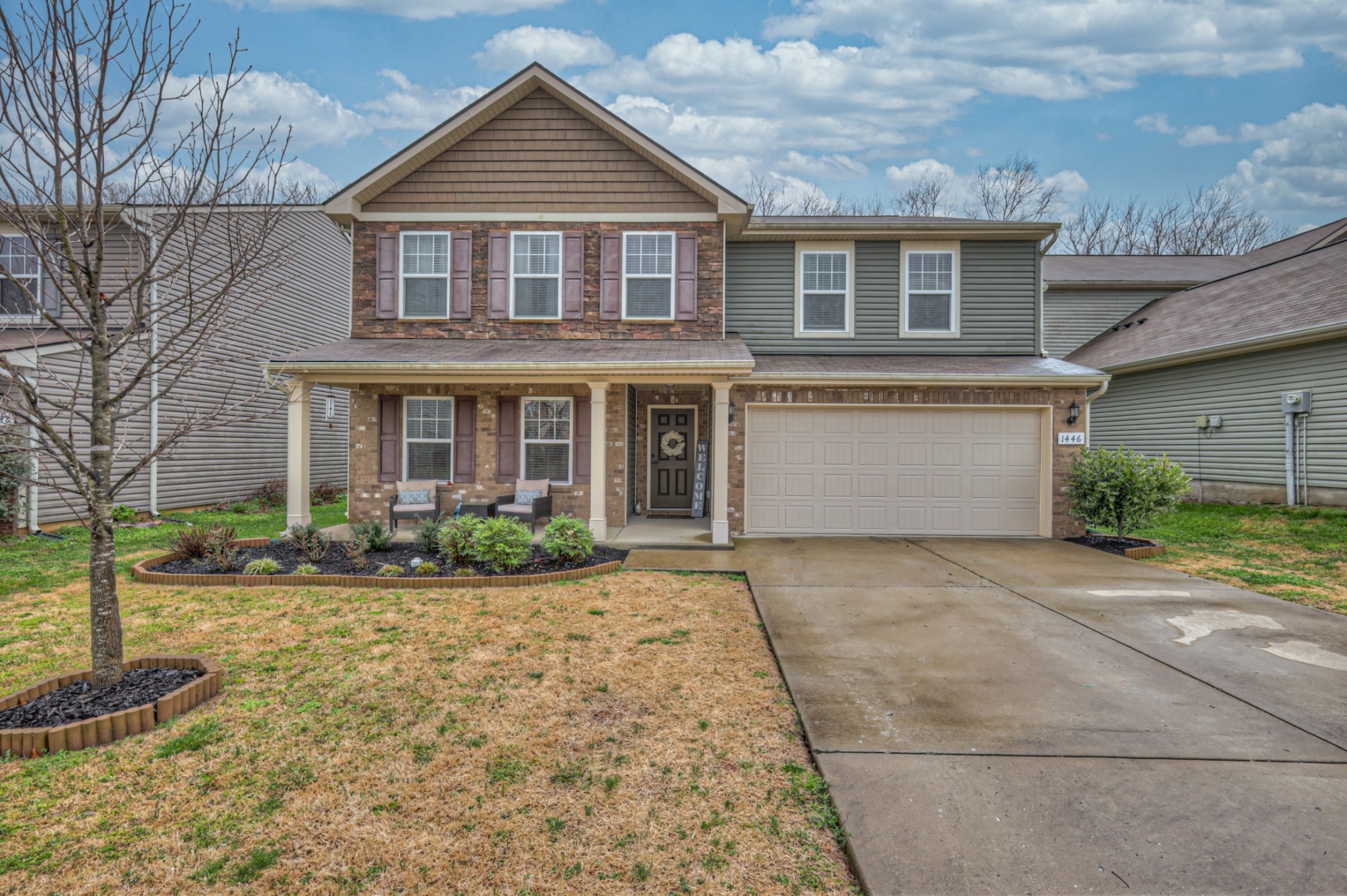 1446 Old Stone Road Lebanon TN 37087