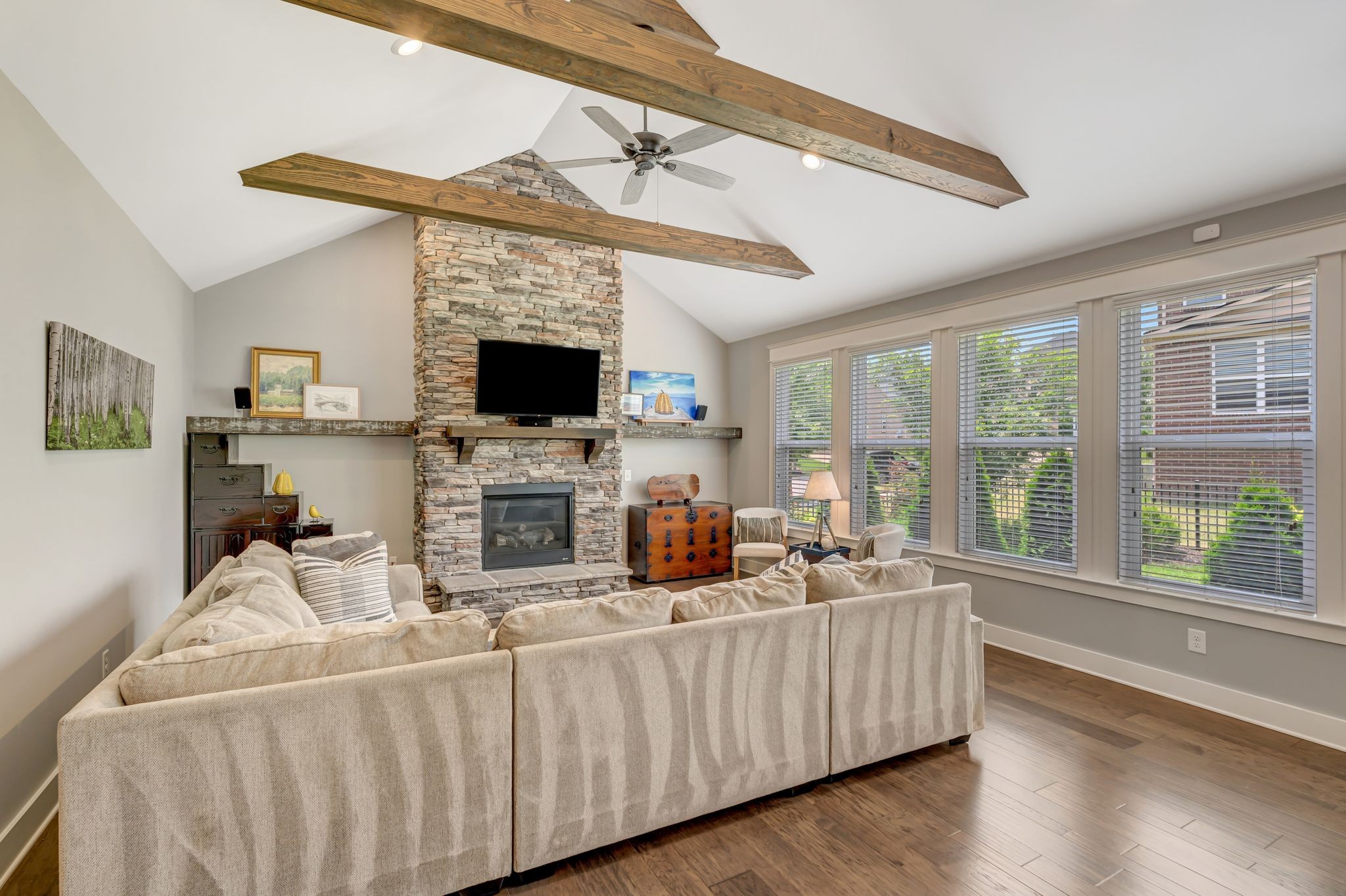 607 Beamon Drive Franklin TN 37064
