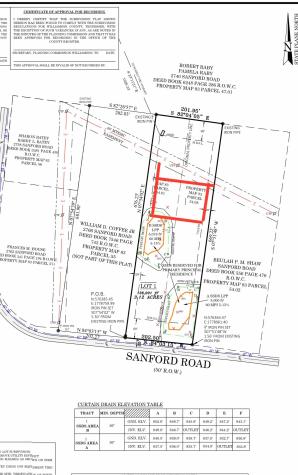 0 Sanford Nolensville TN 37135