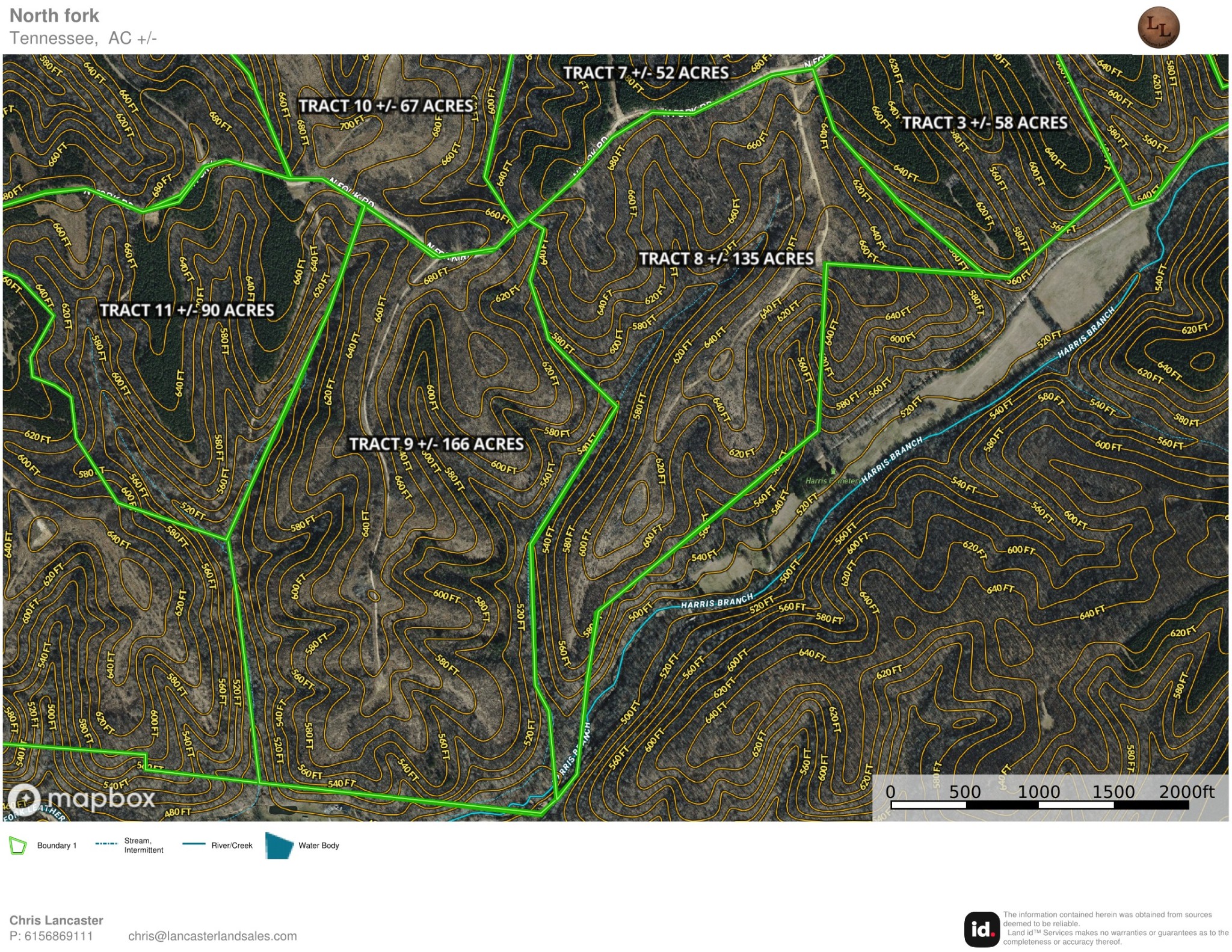 0 North Fork Stewart TN 37175