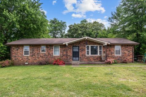 532 Gale Drive Clarksville TN 37040