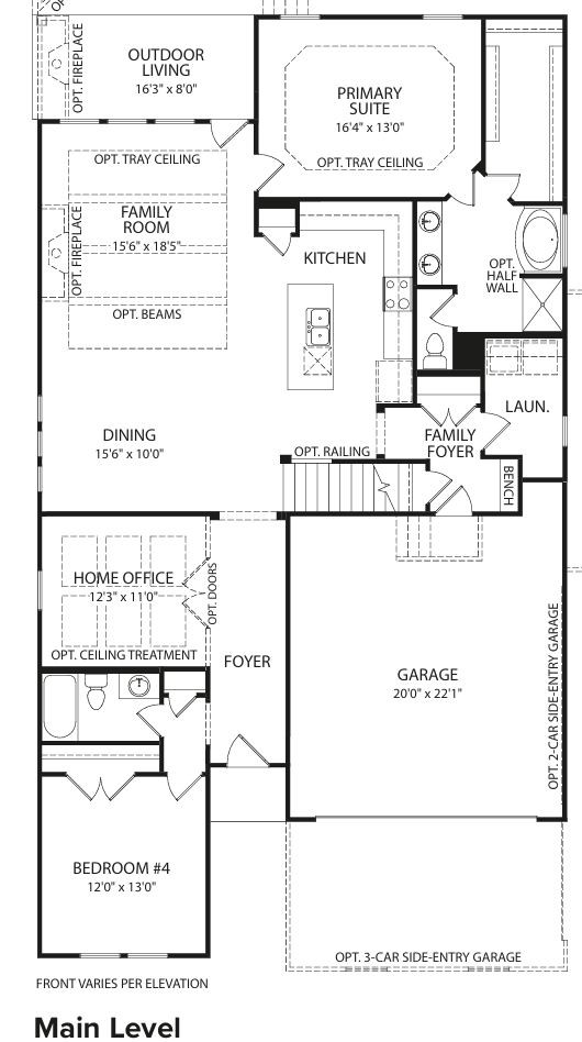 2006 Feather Stone Court Columbia TN 38401