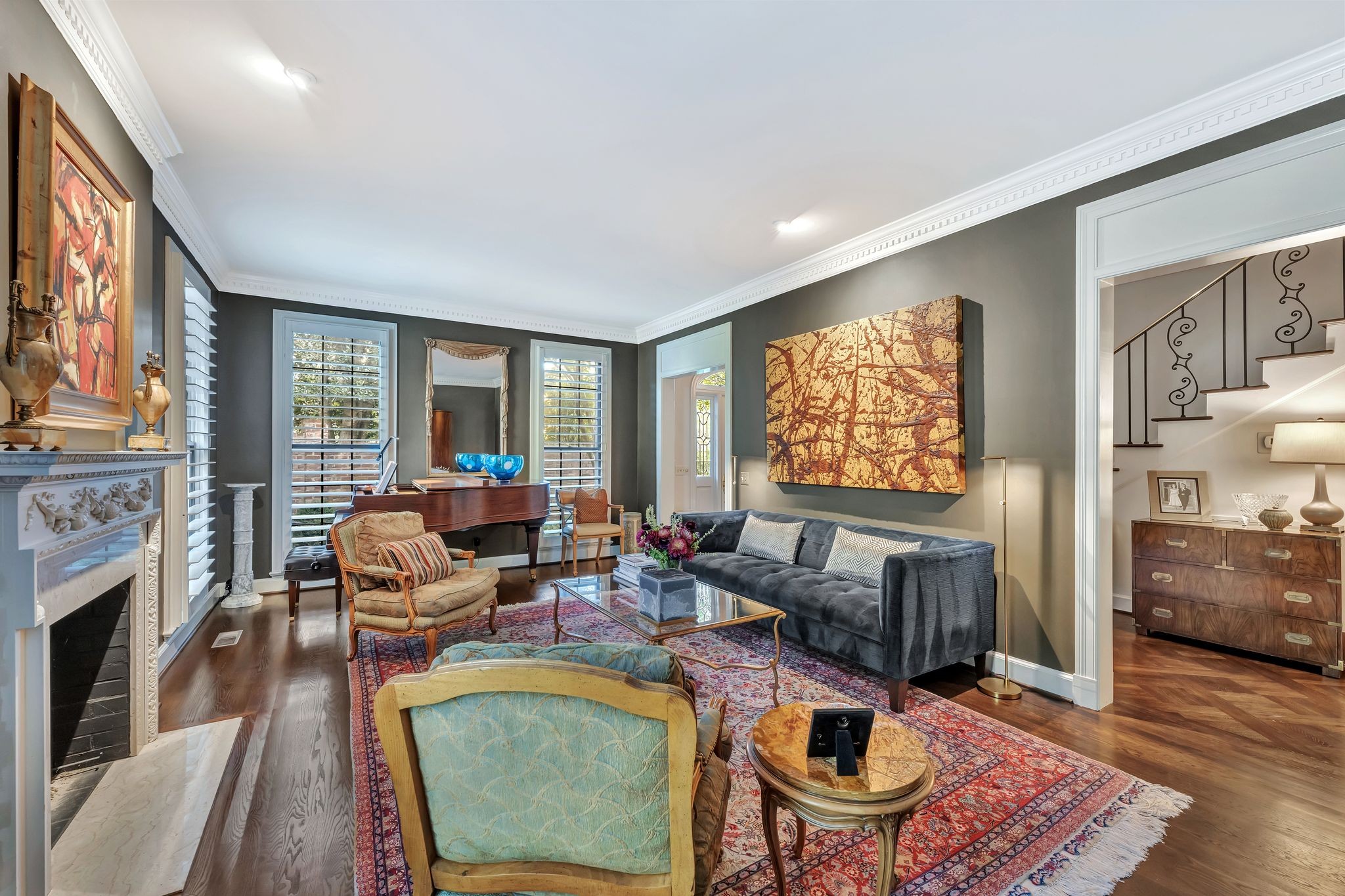 619 Woodleigh Drive Nashville TN 37215