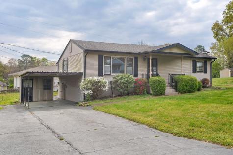 4606 Beverly Kay Drive Chattanooga TN 37416