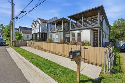 1911B 15th Ave, N Nashville TN 37208