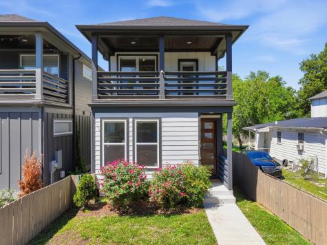 1911B 15th Ave, N Nashville TN 37208