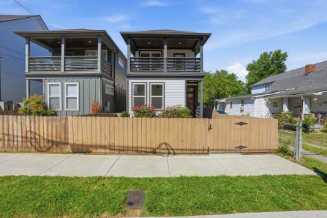 1911B 15th Ave, N Nashville TN 37208