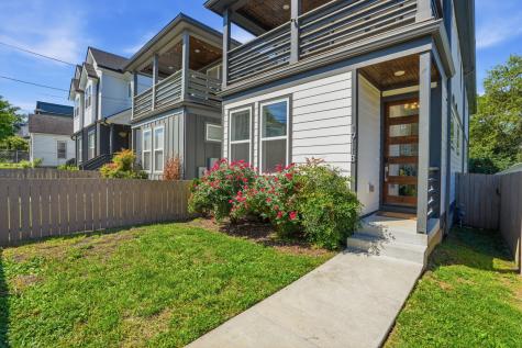 1911B 15th Ave, N Nashville TN 37208