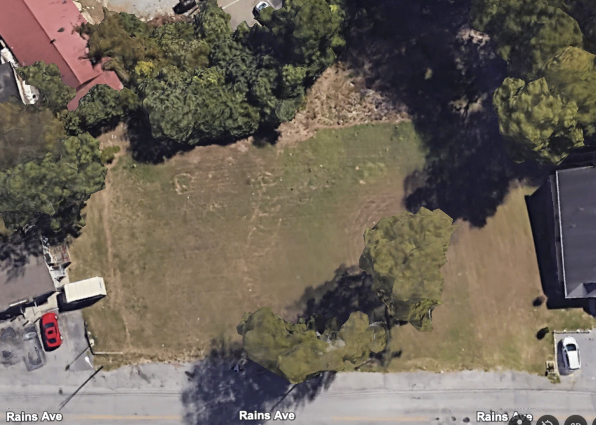 112 Rains Avenue Nashville TN 37203