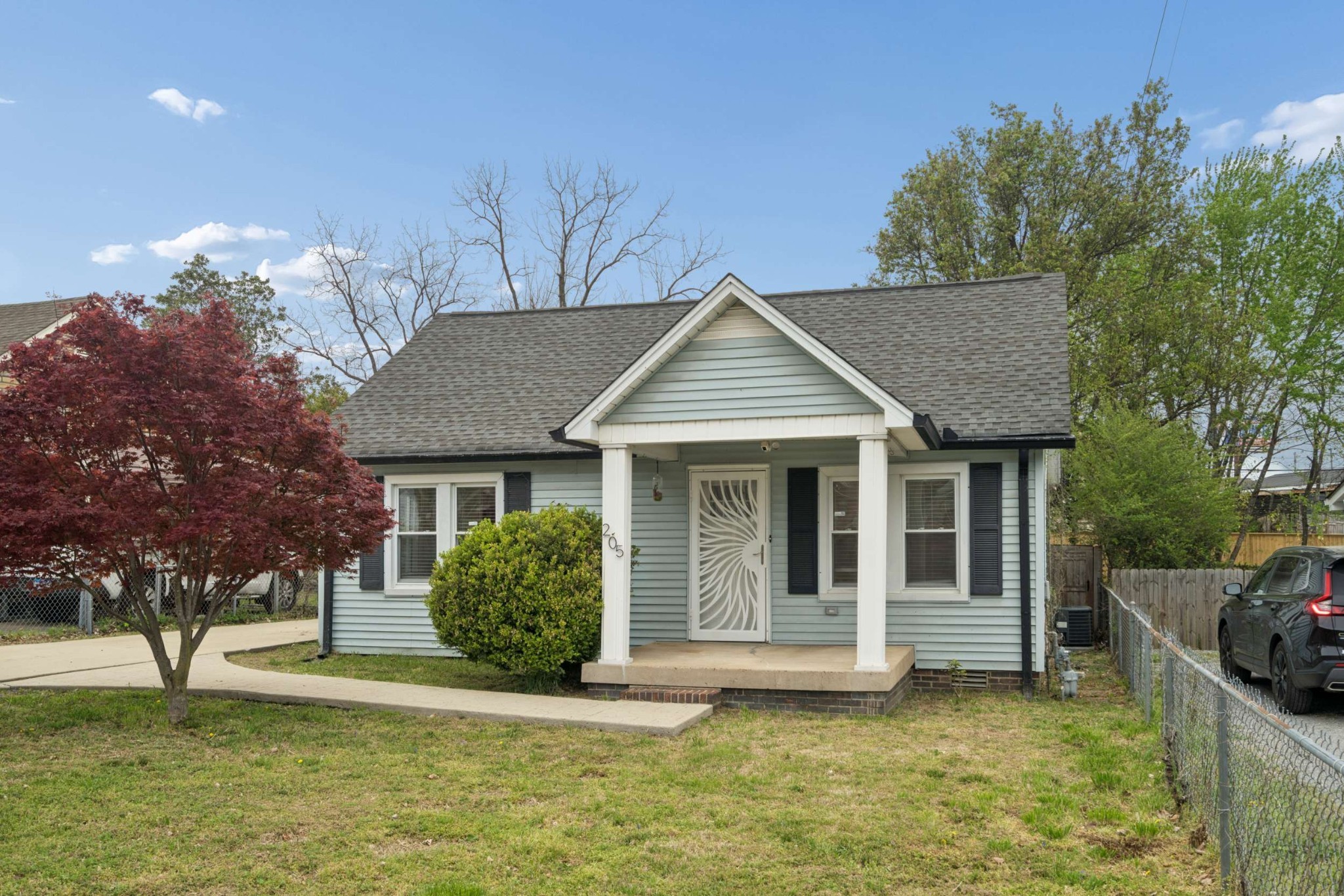 205 Raymond Street Nashville TN 37211