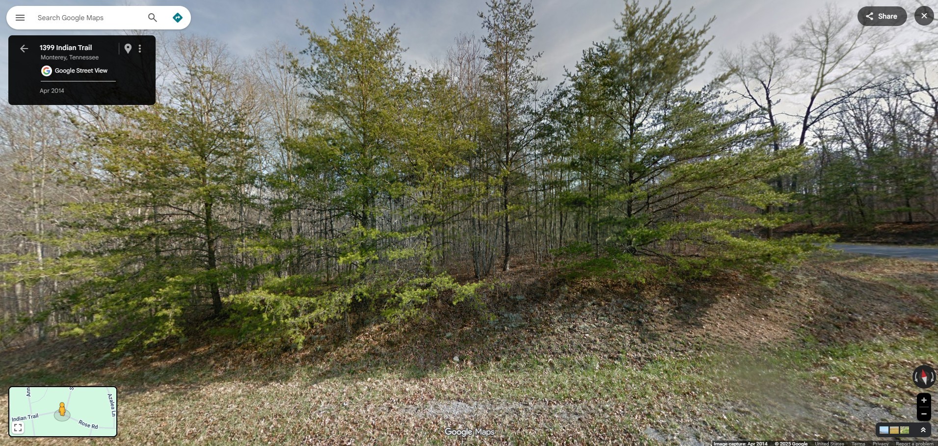 0 Indian Trail Monterey TN 38574