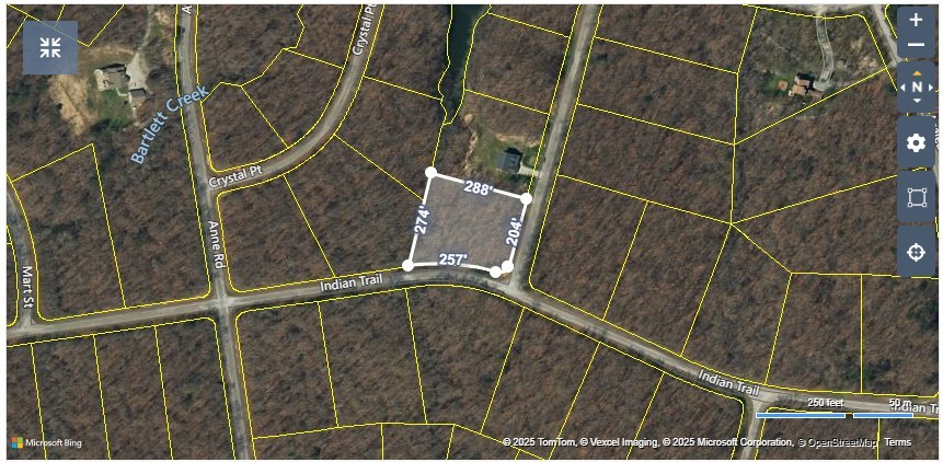 0 Indian Trail Monterey TN 38574