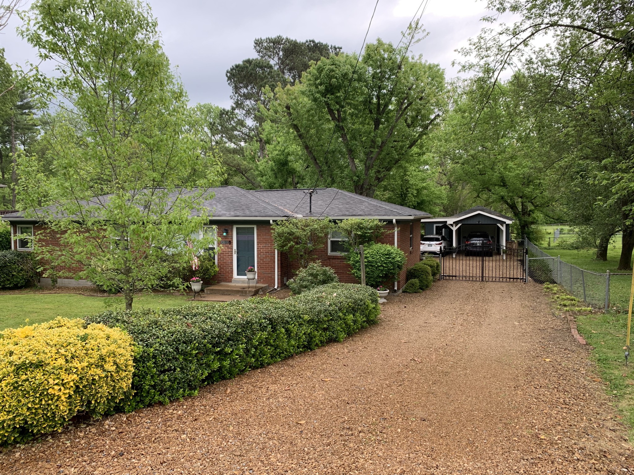 311 Margo Lane Nashville TN 37211