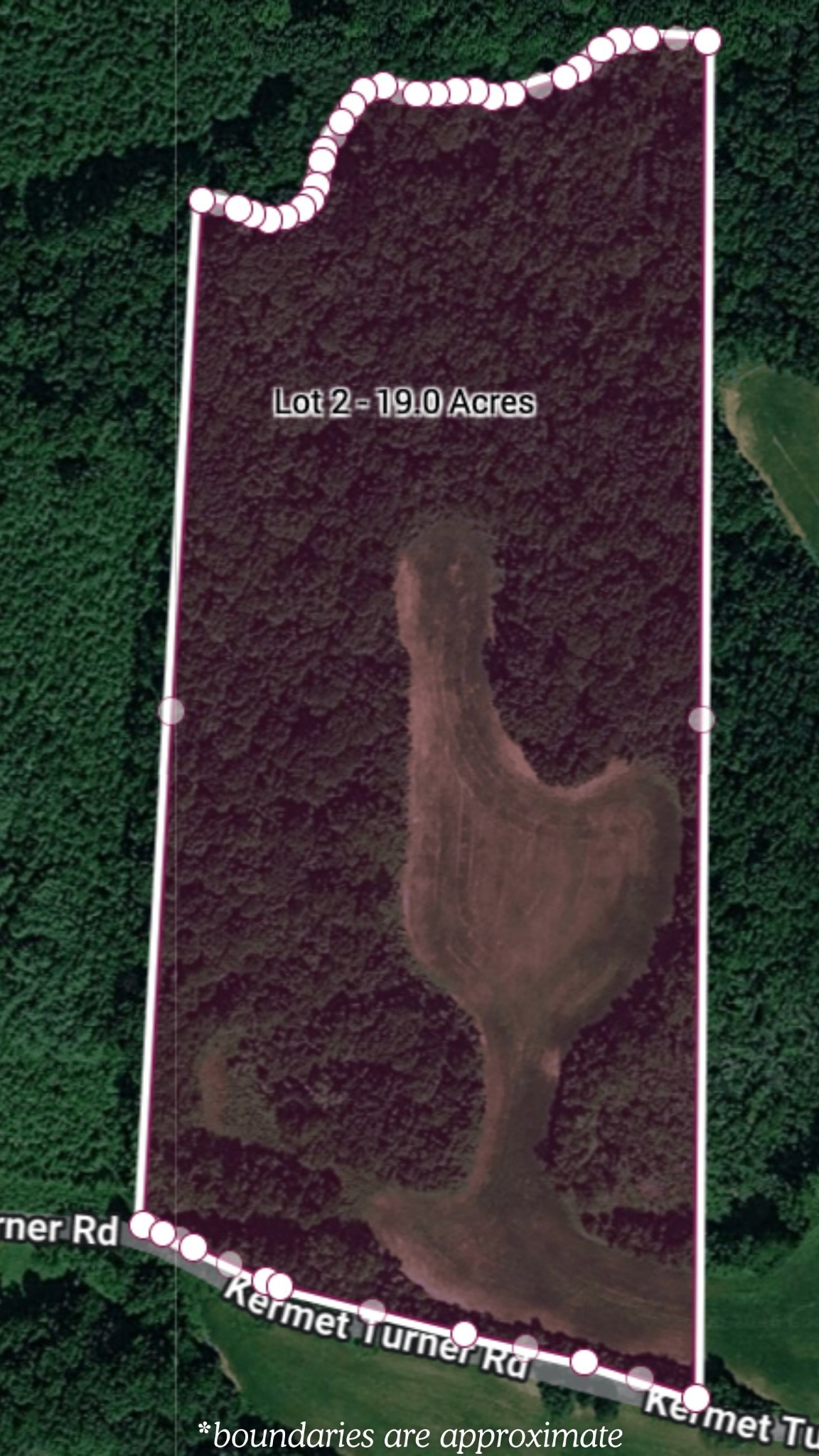 1160 Kermet Turner Road Rock Island TN 38581