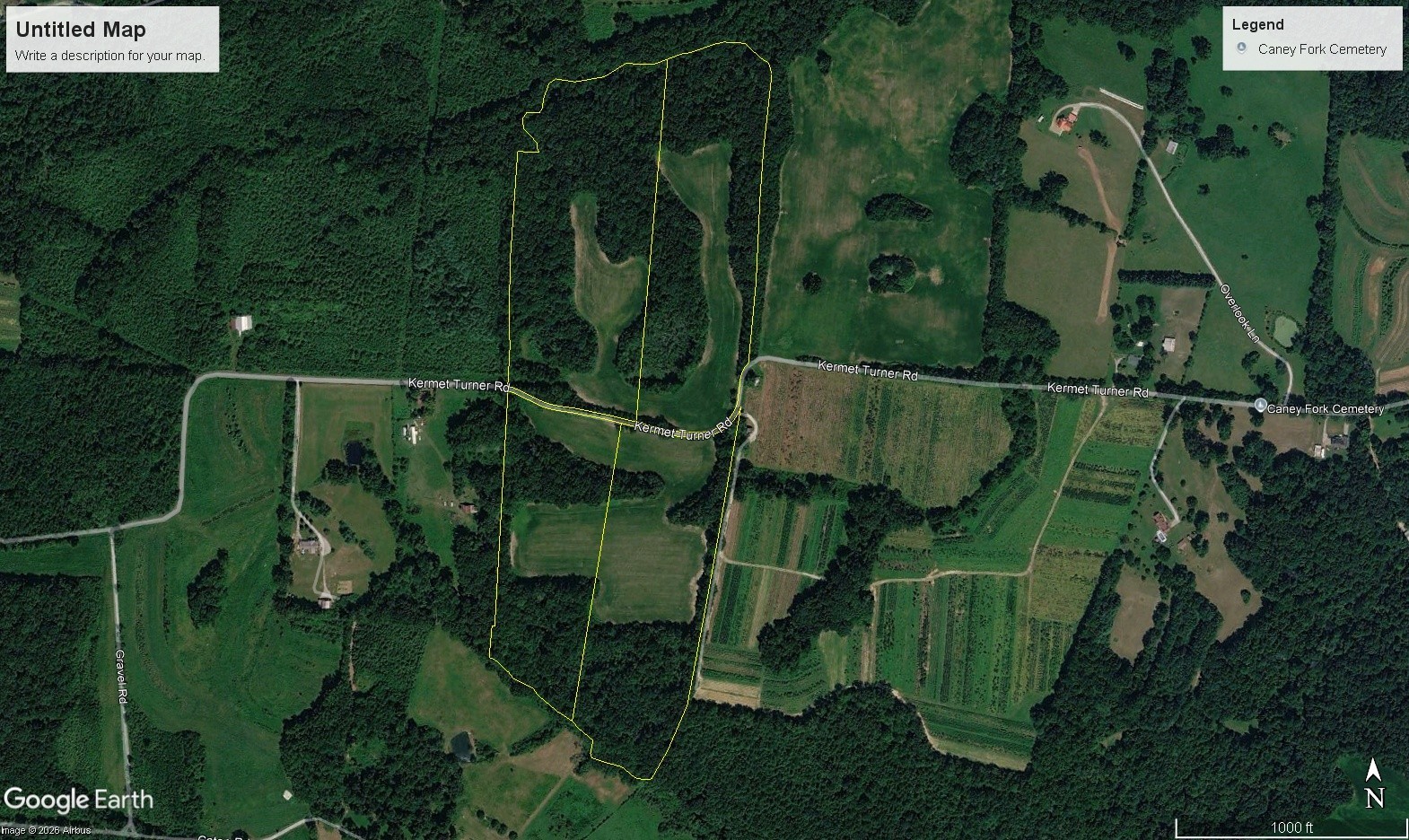 1160 Kermet Turner Road Rock Island TN 38581