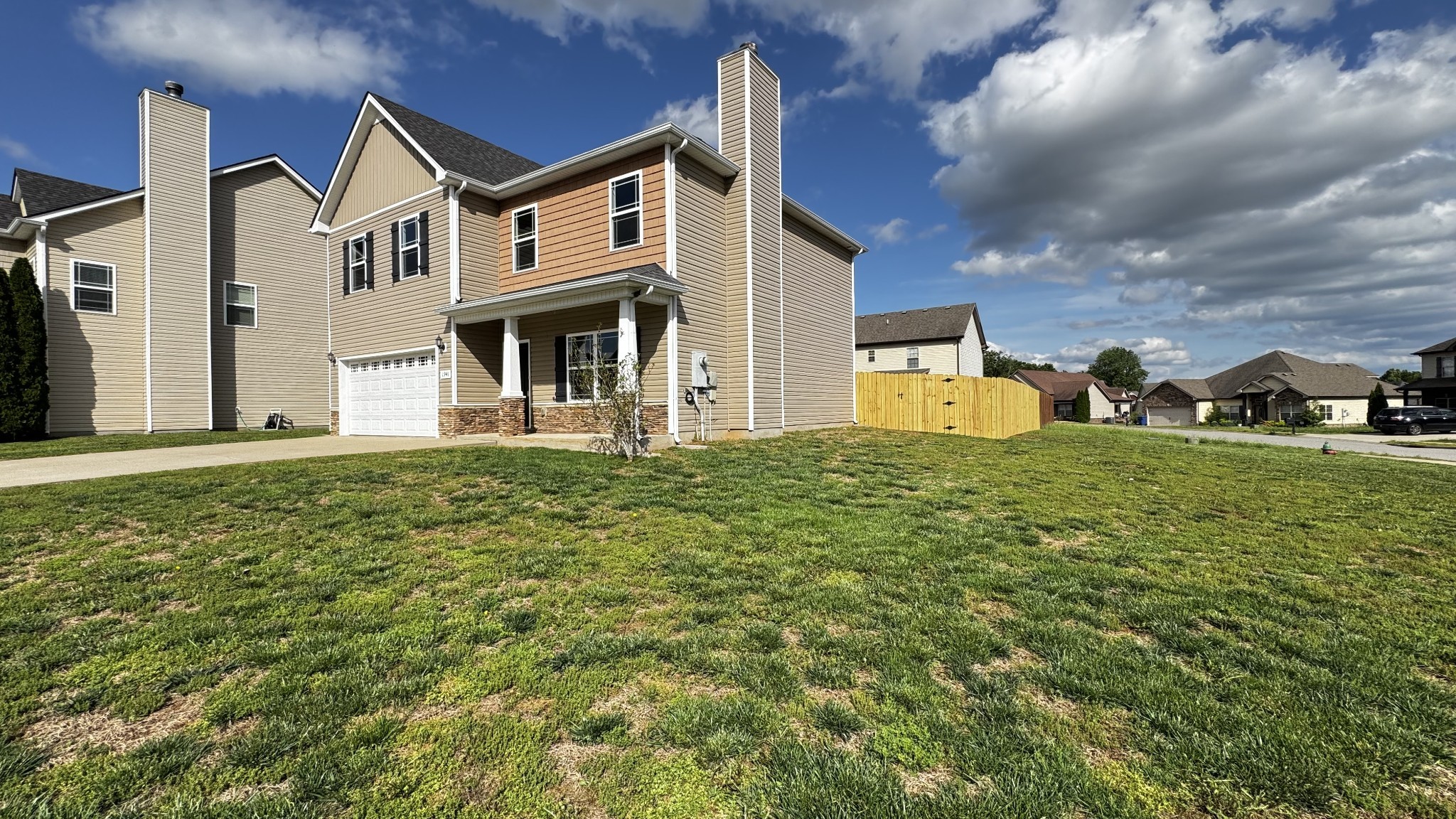 1941 Sunset Meadows Way Clarksville TN 37042