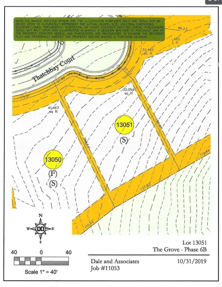 9439 Thatchbay Court College Grove TN 37046
