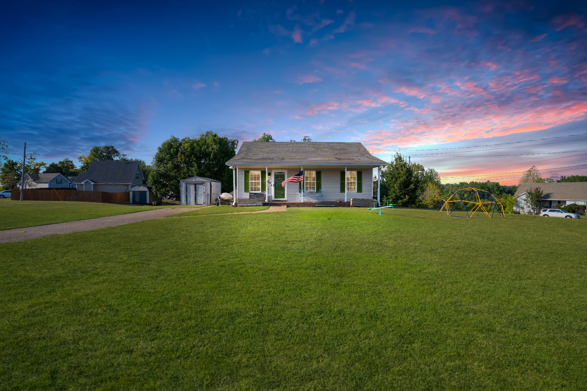 1005 Winesap Road Clarksville TN 37040