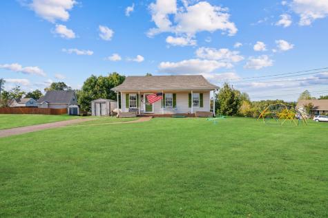 1005 Winesap Road Clarksville TN 37040