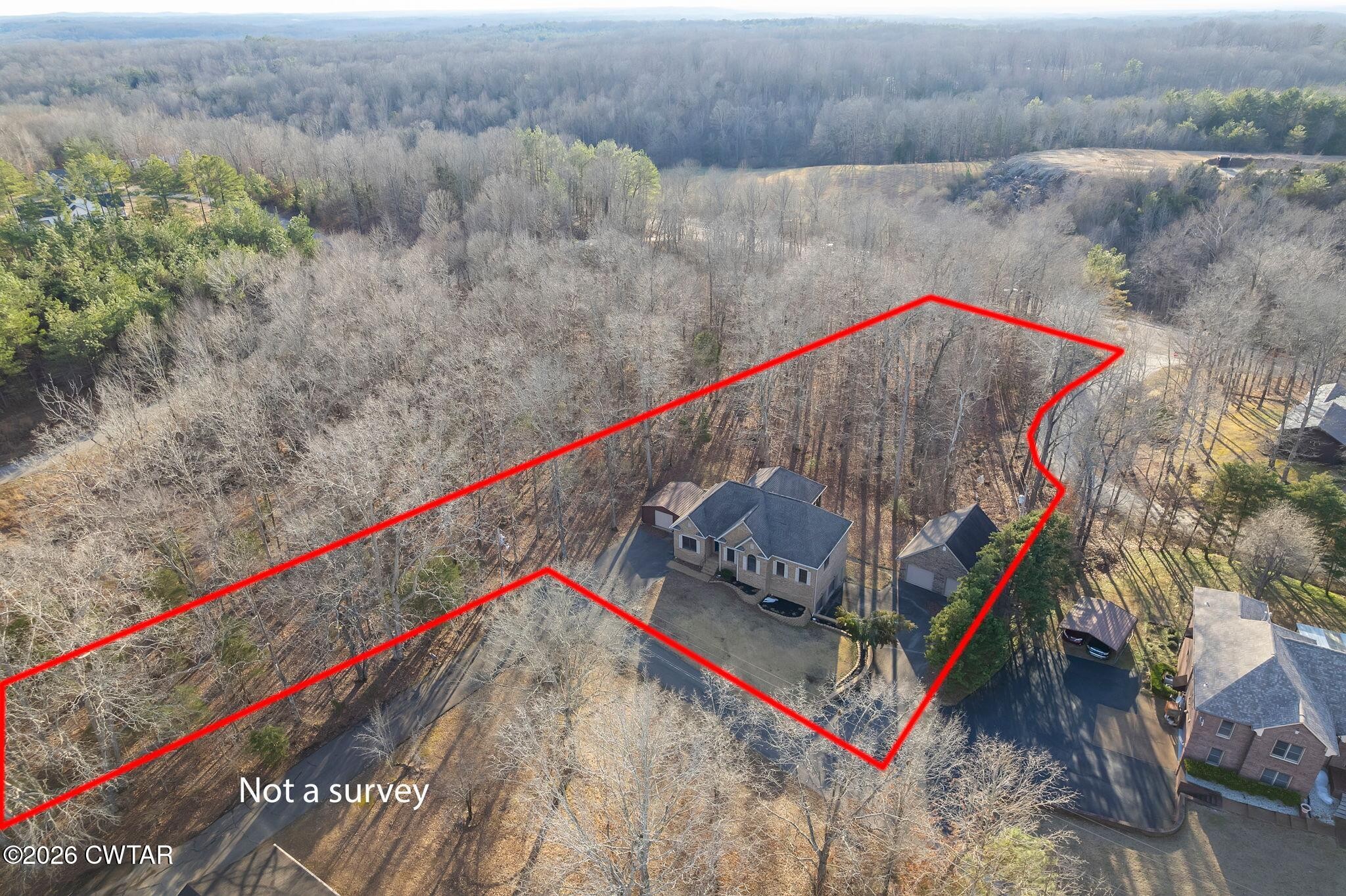 40 Pine Cove Parsons TN 38363