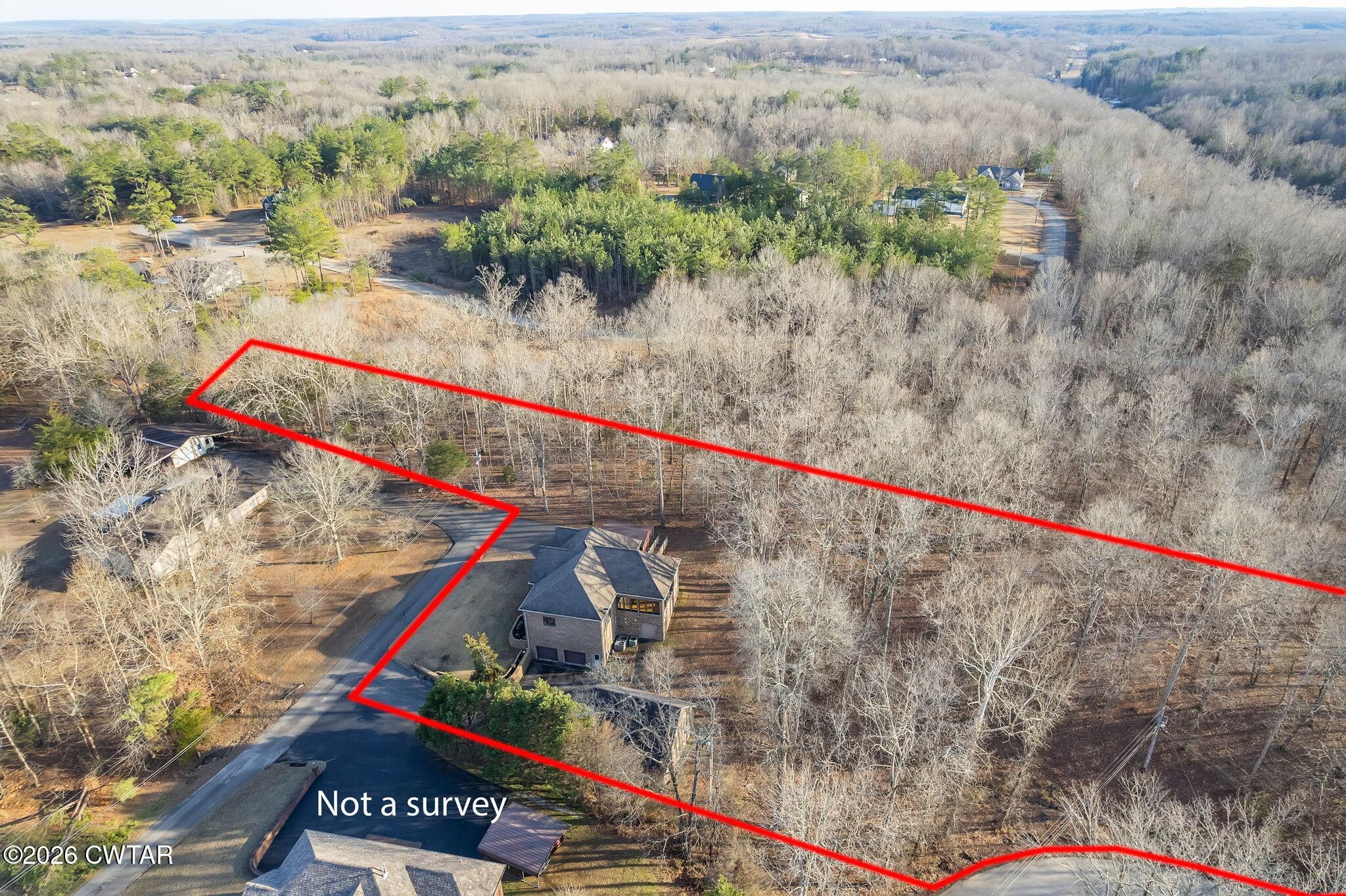 40 Pine Cove Parsons TN 38363