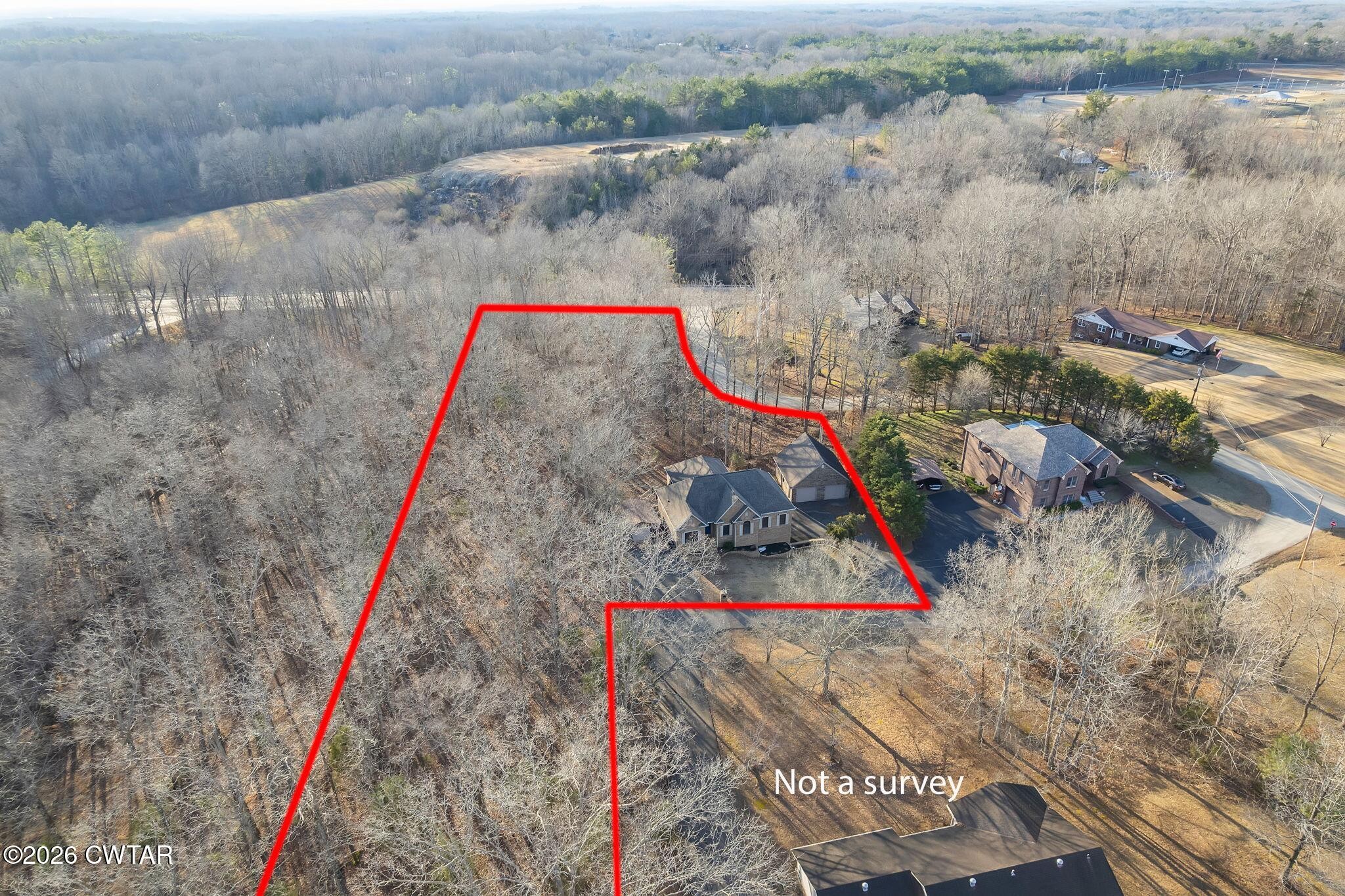 40 Pine Cove Parsons TN 38363