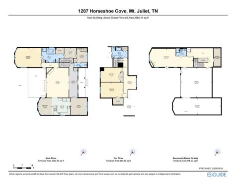 1207 Horseshoe Cove Mount Juliet TN 37122