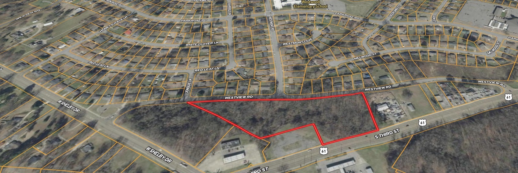 0 S Third Highway Memphis TN 38109