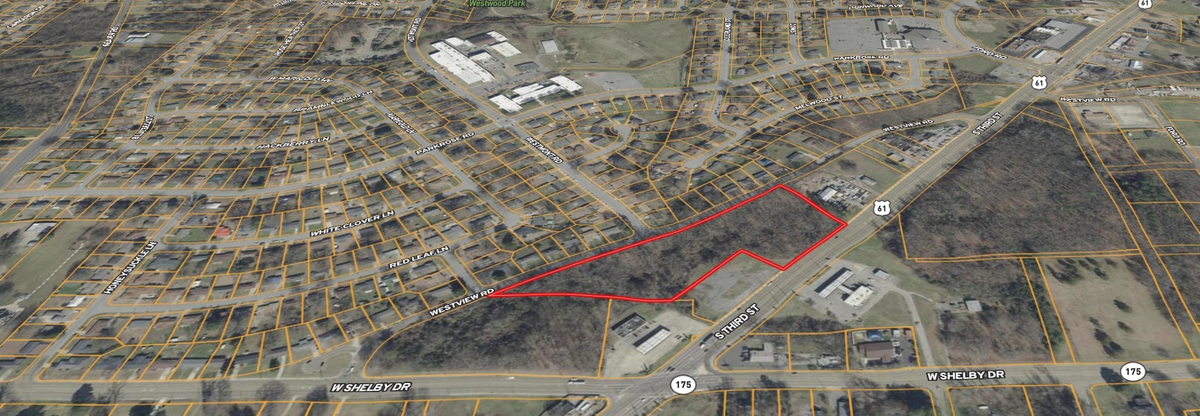0 S Third Highway Memphis TN 38109