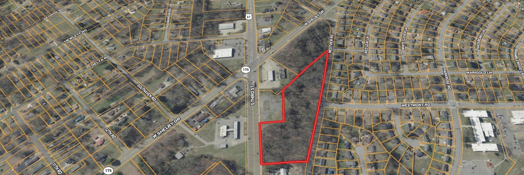 0 S Third Highway Memphis TN 38109