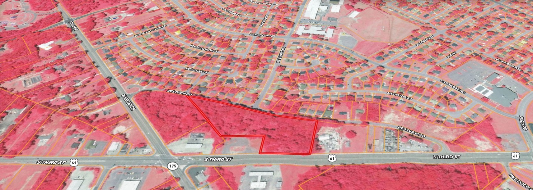 0 S Third Highway Memphis TN 38109