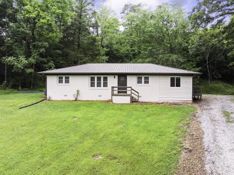 112 Sam Horner Lane Decaturville TN 38329